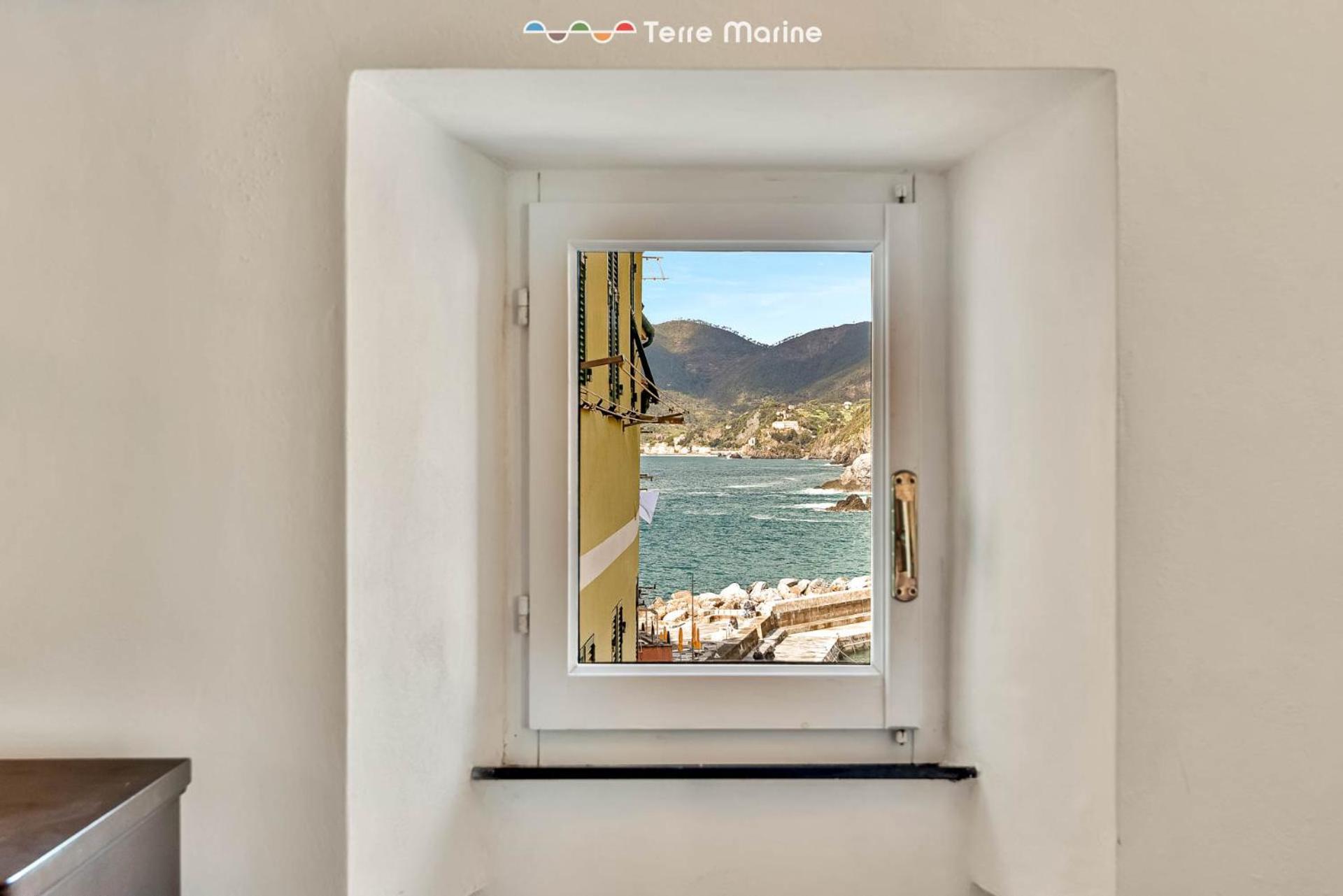 Arbanella Sea View, Terre Marine Daire Vernazza Dış mekan fotoğraf