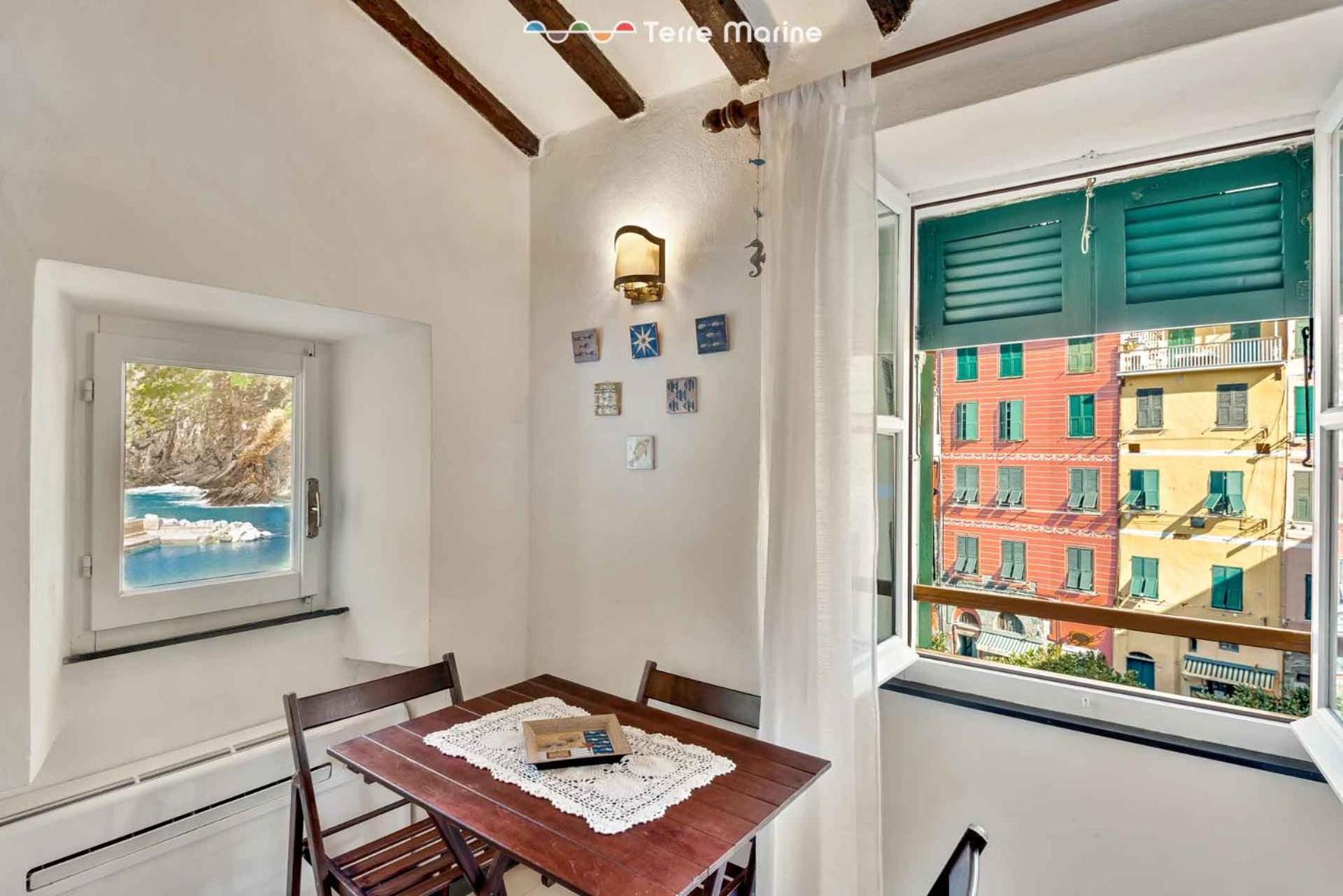 Arbanella Sea View, Terre Marine Daire Vernazza Dış mekan fotoğraf